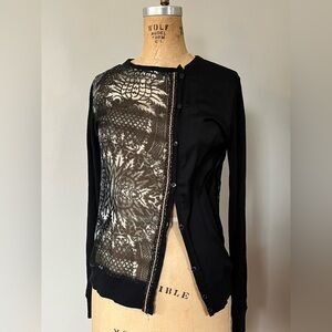 Share Spirit Cardigan Blouse Top